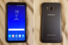 Samsung Galaxy S8 Active bị rò rỉ những hình ảnh đầu tiên