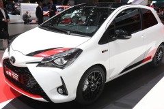 Sẽ chỉ có 400 chiếc Toyota Yaris GRMN 2018 được sản xuất tại châu Âu