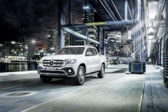 Sẽ không có phiên bản Mercedes-Benz X-Class V8 4.0 lít hiệu suất cao được sản xuất