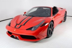 Siêu xe Ferrari 458 Speciale Aperta được rao bán 17,5 tỷ VNĐ