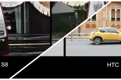 So sánh tốc độ lấy nét tự động: Galaxy S8 & HTC U11