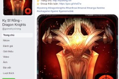 SohaGame chuẩn bị phát hành game xứ Hàn Dragon Knights