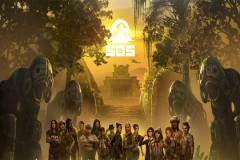 SOS: The Ultimate Escape - Game đưa bạn lạc vào đảo hoang với bầy quái vật kinh dị