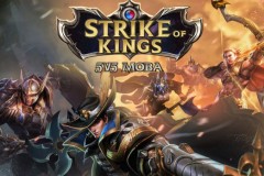 Strike of Kings đạt doanh thu khủng nhất thế giới