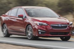 Subaru Impreza 2018 sẽ "cập bến" đất Mỹ vào mùa thu này, giá chỉ từ 420 triệu VNĐ