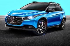 SUV đến từ Đài Loan - Luxgen U5 chính thức "khiêu chiến" với Ford EcoSport