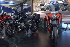 Suzuki GSX-S150 Tourer Edition ra mắt thị trường Indonesia, giá từ 42.5 triệu đồng