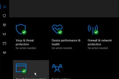 Tăng cường bảo mật Windows 10 với Exploit Protection