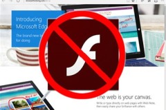 Tăng tốc Microsoft Edge bằng cách tắt, vô hiệu hóa flash