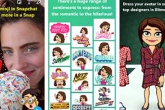 Tạo biểu tượng cảm xúc Emoji với phong cách “made by me”