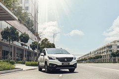 THACO trình làng mẫu xe thể thao đa dụng Peugeot 3008 mới, giá 1.1 tỷ đồng