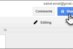 Thủ thuật tạo bản sao văn bản cho người nhận khi chia sẻ file Google Drive