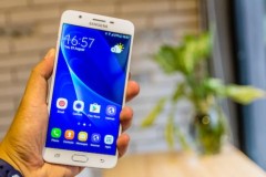 Galaxy J7 Prime sắp được lên đời Android 7.0