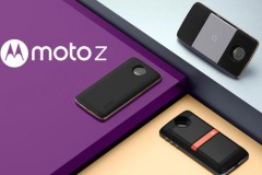 Moto Mod mới nhất của Motorola có camera 360 độ ở trên cùng