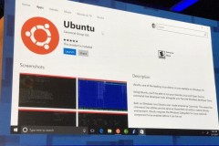 Hệ điều hành Ubuntu được phát hành chính thức trên Windows Store
