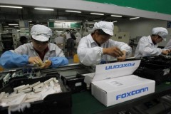 Foxconn công bố nhà máy đầu tiên tại Mỹ, chưa dành cho Apple