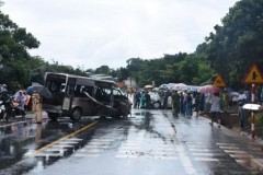 24 người nghi bị phơi nhiễm khi cứu bệnh nhân HIV bị tai nạn đã được uống thuốc ARV