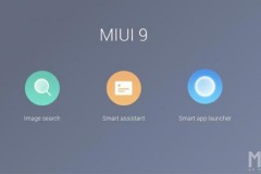 3 tính năng mới nổi bật trên MIUI 9 vừa được Xiaomi ra mắt sáng nay
