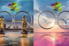 Asus nhá hàng camera kép chụp xóa phông, zoom gần trên ZenFone 4
