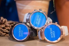 Asus xác nhận Zenwatch 3 chuẩn bị được cập nhật Android Wear 2.0