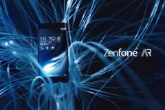 Asus ZenFone AR cấu hình siêu khủng với RAM 8 GB, camera 23 MP sắp bán ra