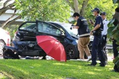 Bắt lái xe Uber sau vụ tai nạn làm khách tử vong