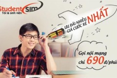 Cách chuyển đổi sim Viettel thường thành sim sinh viên ngay tại nhà