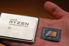Chip AMD Threadripper 1950X 16 nhân có giá 999$, 1920X 12 nhân giá 799$