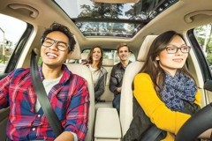 Chưa cho phép ứng dụng đi chung xe trên địa bàn Hà Nội