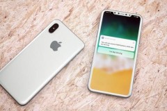 Concept: Dựa trên những tin đồn thì đây chính là iPhone 8 thực tế