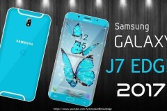 Concept: Galaxy J7 Edge màn hình cong đẹp mắt như S7 Edge