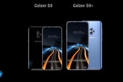 Concept: Galaxy S9, S9+ Xanh Coral camera kép, màn hình vô cực tuyệt đối, cấu hình siêu khủng!!