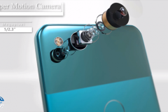 Concept Google Pixel 2 với thiết kế "bao đẹp", camera quay phim siêu chậm