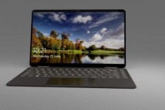 Concept: Laptop Surface ARM chạy chip Snapdragon 835, pin 17 tiếng