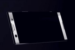 Concept: Sony Xperia viền cạnh siêu mỏng đốn tim các Sony Fan