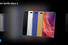 Concept Xiaomi Mi 7: Viền màn hình gần như biến mất, cấu hình trong mơ với Snapdragon 845, RAM 8GB, Android O