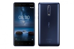 Đây là Nokia 8 với camera kép và thấu kính ZEISS