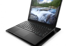 Dell Latitude 7285: laptop đầu tiên sạc không dây, giá 1750$