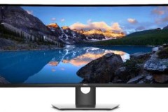 Dell ra mắt U3818DW: Màn hình cong 38 inch tỉ lệ 24:10, tích hợp USB-C, 1300 USD