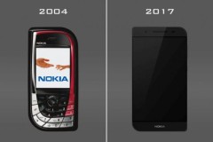 Điểm tin HOT 23/7: Concept huyền thoại Nokia 7610(2017), test pin iOS 10.3.3