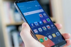 Doanh thu mảng di động LG tụt thảm hại vì G6