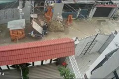 Đóng giả tài xế GrabBike đi cướp xe máy?