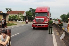 Dư luận phẫn nộ về hành vi côn đồ của lái xe hất CSGT xuống đường