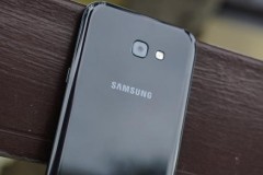 Galaxy A7 2018 lộ cấu hình RAM 4 GB, camera 16 MP, Android 7.1 Nougat