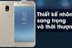 Galaxy J3 Pro đẹp như J7 Pro, camera khẩu lớn sẽ bán giá dưới 4.5 triệu