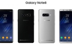 Galaxy Note 8 Emperor Edition sẽ là model smartphone có cấu hình khủng nhất từ trước tới nay của Samsung