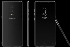 Galaxy Note 8 sẽ được Samsung công bố chính thức tại New York vào ngày 23/8
