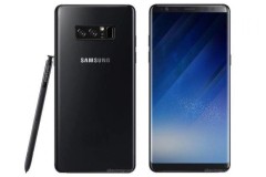 Galaxy Note 8 xuất hiện trong hình ảnh render mới tinh, đi kèm với bút S Pen “thần thánh”