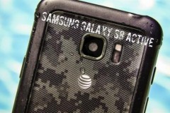 Galaxy S8 Active tiếp tục lộ ảnh mới từ Samsung