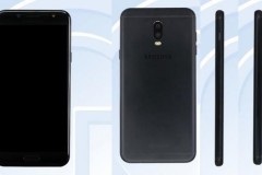 Hình ảnh Galaxy C7 2017 với camera kép xuất hiện trên TENAA